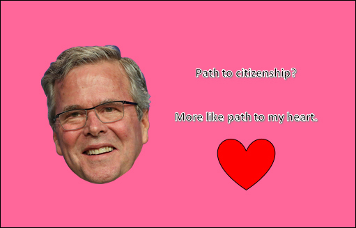 HUGHES: A love letter to Jeb Bush