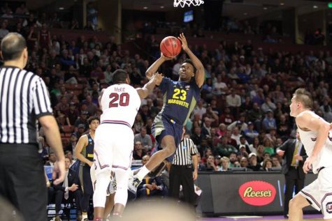 South Carolina is one of several familiar faces Marquette could encounter during the National Invitation Tournament.