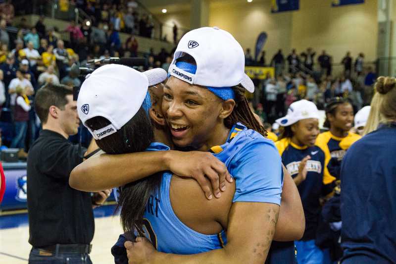 Marquette won its first BIG EAST Championship Tuesday night against DePaul at the Al McGuire Center.