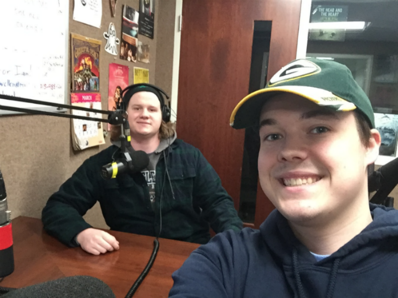Marquette Radio’s featured Show of the Week: I’m an RA
