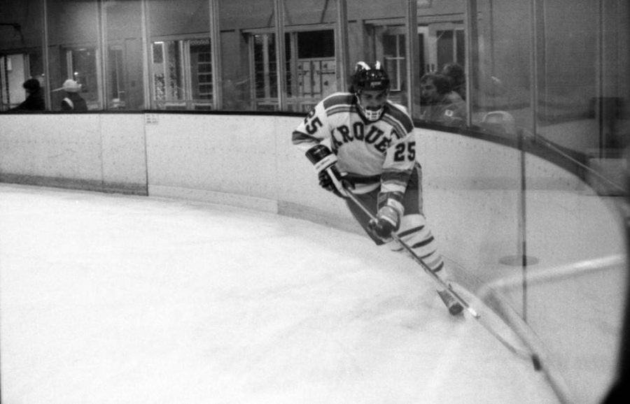 JOURNAL: History of Marquette Hockey