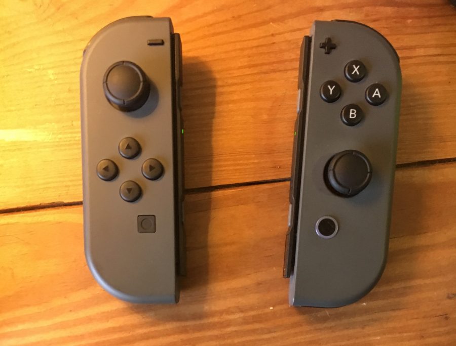 nintendo switch old controller