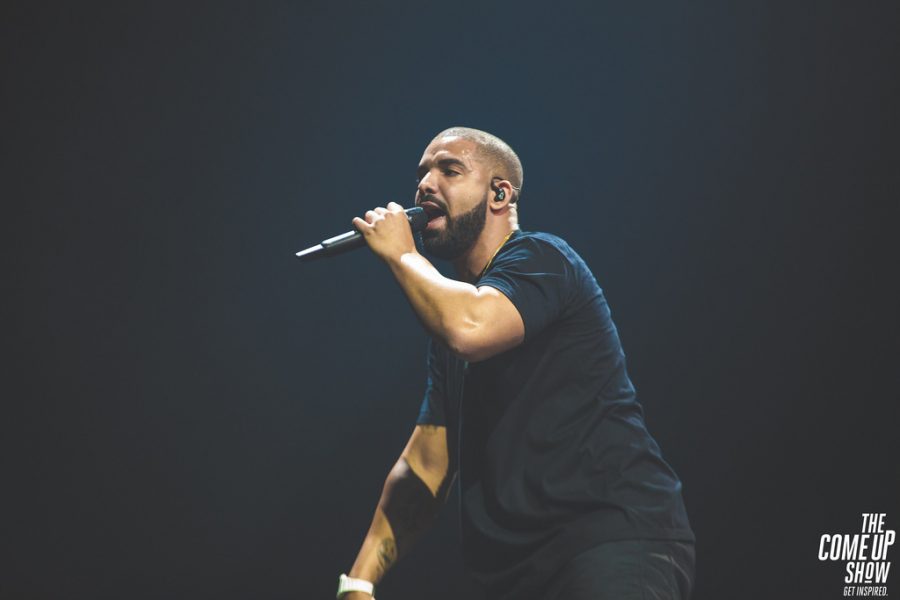 HUGHES: Am I a bad feminist for listening to Drake?