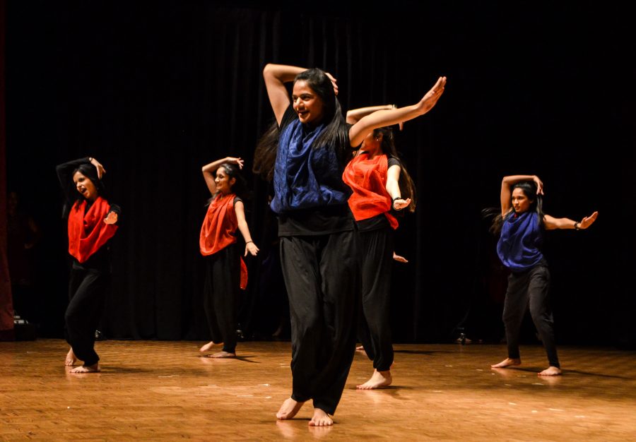 Kuch Kuch Hota Hai, ISAs annual cultural show, packed the Weasler Auditorium last weekend. 
