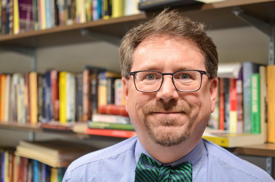 History professor named president of American Conference for Irish Studies