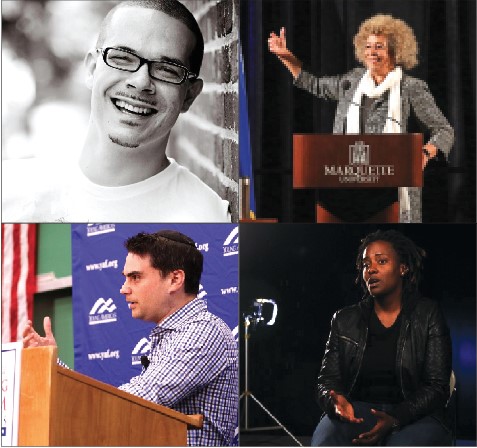 Editorial: Reflecting on significant year of diverse campus speakers