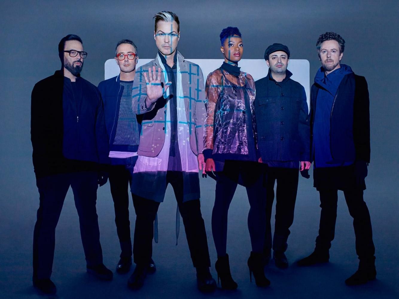 Fitz and the Tantrums handclap their way to Homecoming.