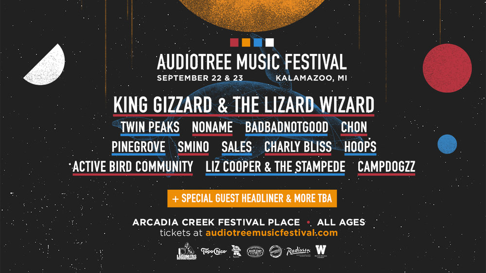 Look to the Trees: An Audiotree Music Festival Preview