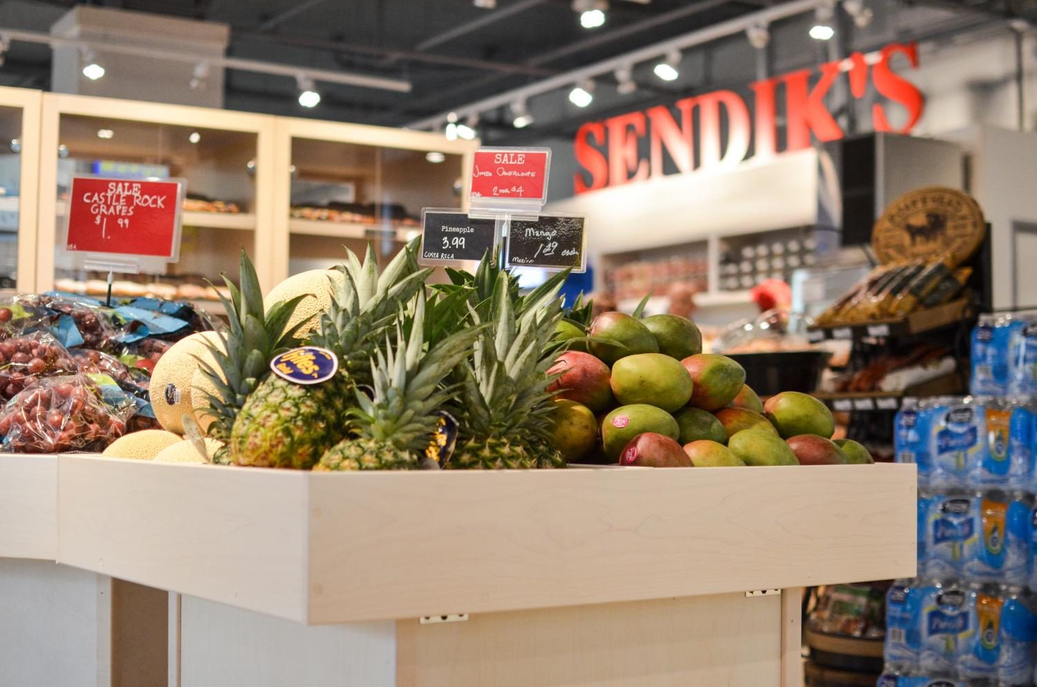Sendik's Fresh2Go opened Aug. 21 on the 1500 block of W. Wells Street. 
