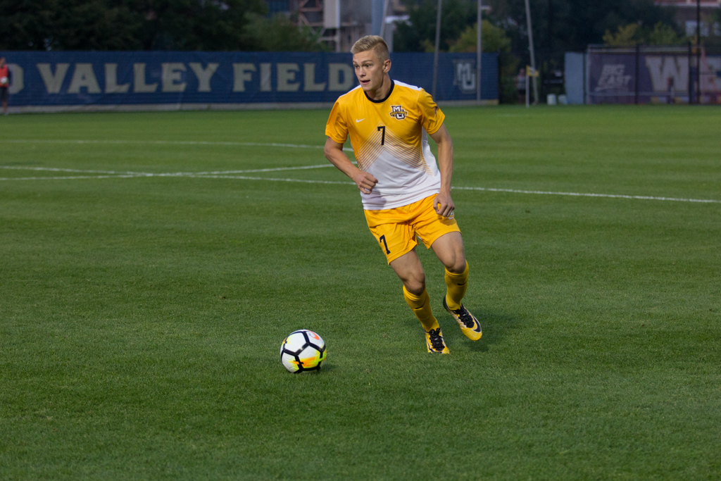 Marquette drops BIG EAST opener for first time since 2011, falls 3-1 to Villanova