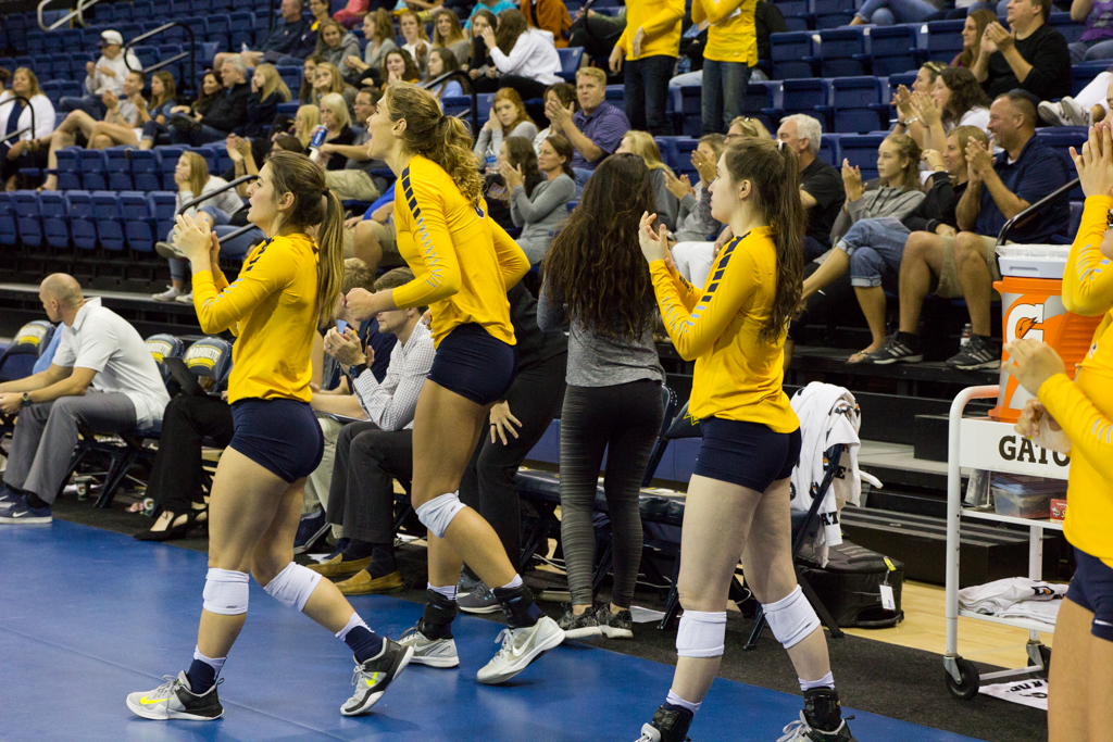 PODCAST: How will the volleyball team fare in conference play?