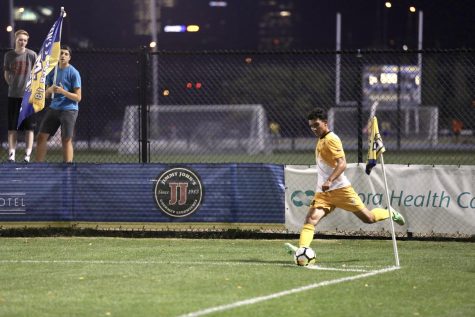 PODCAST: Men’s soccer’s season is hanging by a thread