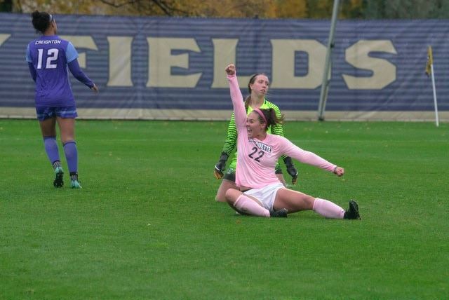 Madden goals propel Marquette into BIG EAST Tournament picture