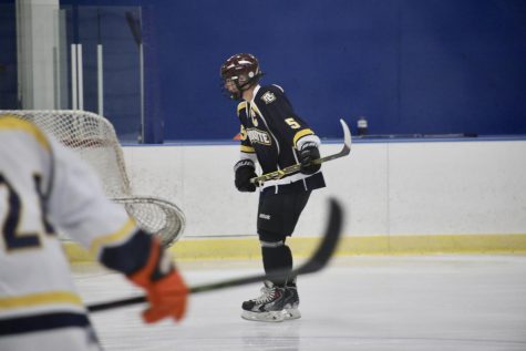 Injuries have forced Marquette hockey to get creative with its lineups.