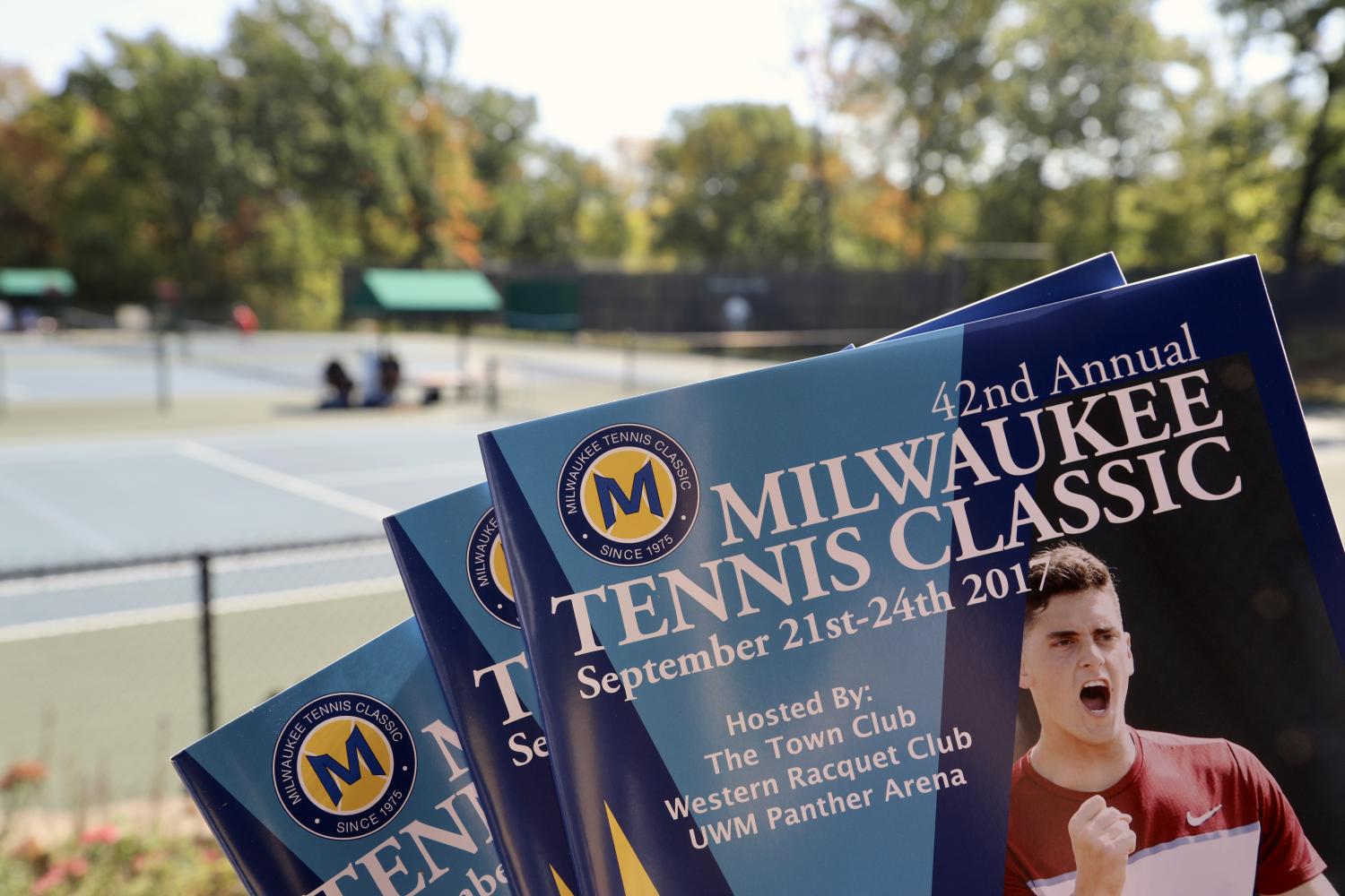 The Milwaukee Tennis Classic traces its roots all the way back to legendary Marquette basketball coach Al McGuire.