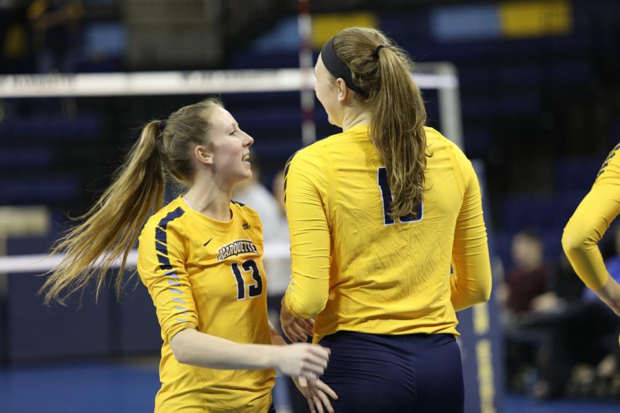 Marquette falls short of season sweep against Creighton, eases past Providence