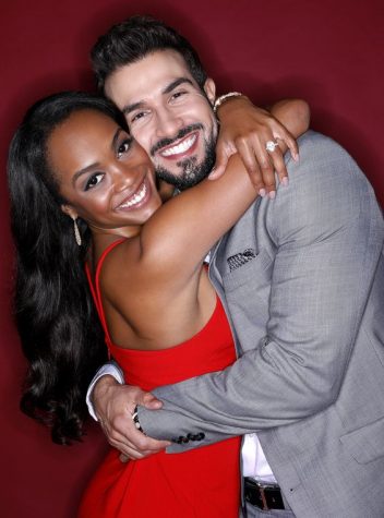 Rachel Lindsay returns
