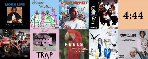FISCHER: Top collaborations of 2017