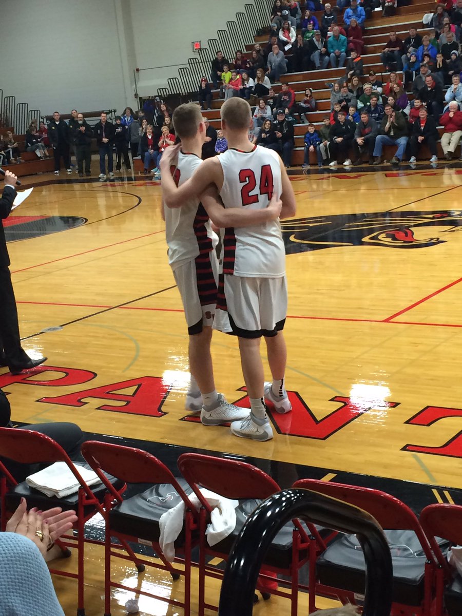 Joey Hauser is arriving on Marquette's campus early, per a team release. (Photo courtesy of Joey Hauser.)