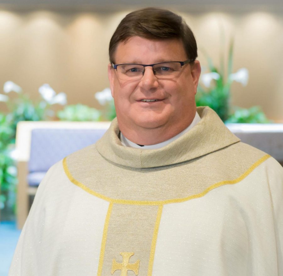 Marquette alum and Catholic priest Gregory Greiten came out as gay Dec. 17. Photo via Facebook.