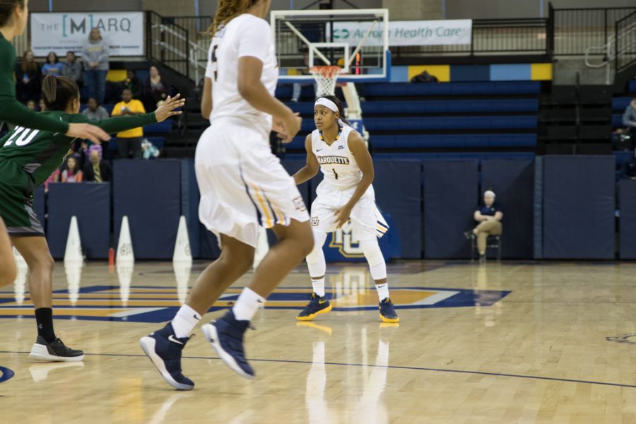 Green Bay defeats Marquette, holds them to season-low 55 points