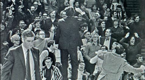 PODCAST: The story behind the story of the one finger salute