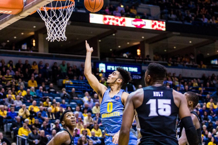 Marquette lost both games against the Providence Friars last season.