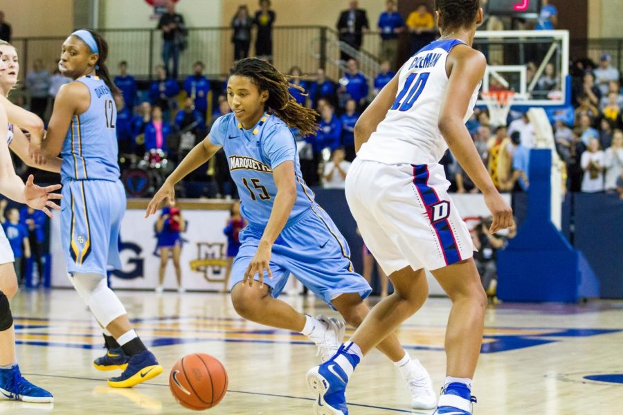 PODCAST: Womens basketball gets ready for DePaul