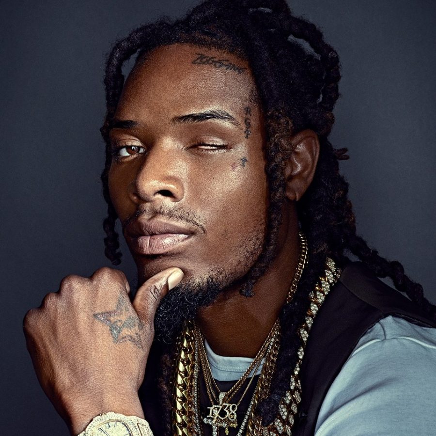 Fetty Wap lost one of his eyes at a young age due to Glaucoma. 