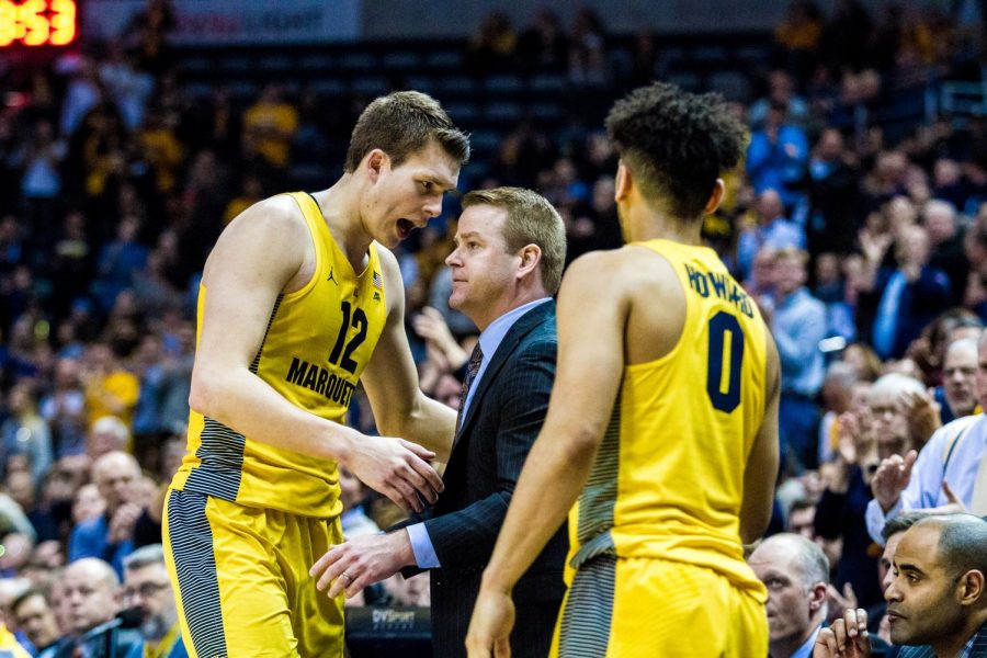 Marquette defeated St. Johns, 93-71, at home last season.
