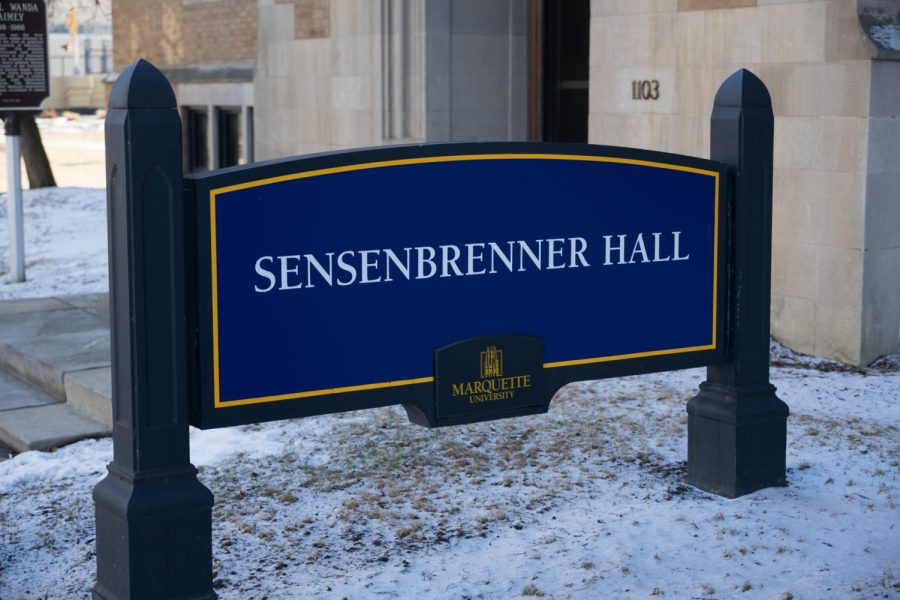 The honors program, which has an office in Sensenbrenner Hall, is offering priority registration for honors students.