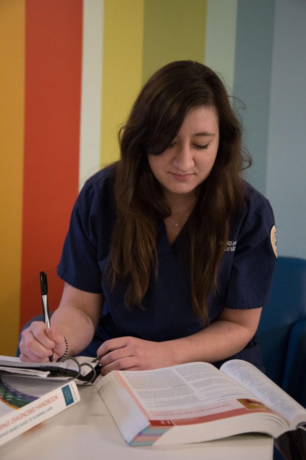 SLU-Madrid recently cut study abroad spots for its nursing program, which could affect Marquette students like Mikayla Schraut, a senior in the College of Nursing.