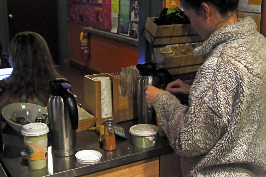 The Brew Cafes have taken steps to become more eco-friendly.