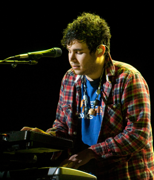 Rostam put on a great show at Turner Hall Ballroom February 12.