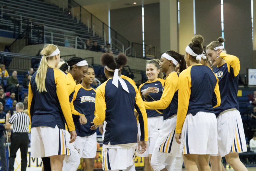 Marquette's seven-player junior class has fueled back-to-back NCAA Tournament appearances for the first time since 2000.