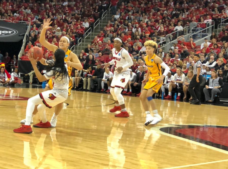 Marquette's season came to a close after a 90-72 loss to top-seeded Louisville in the second round of the NCAA Tournament.