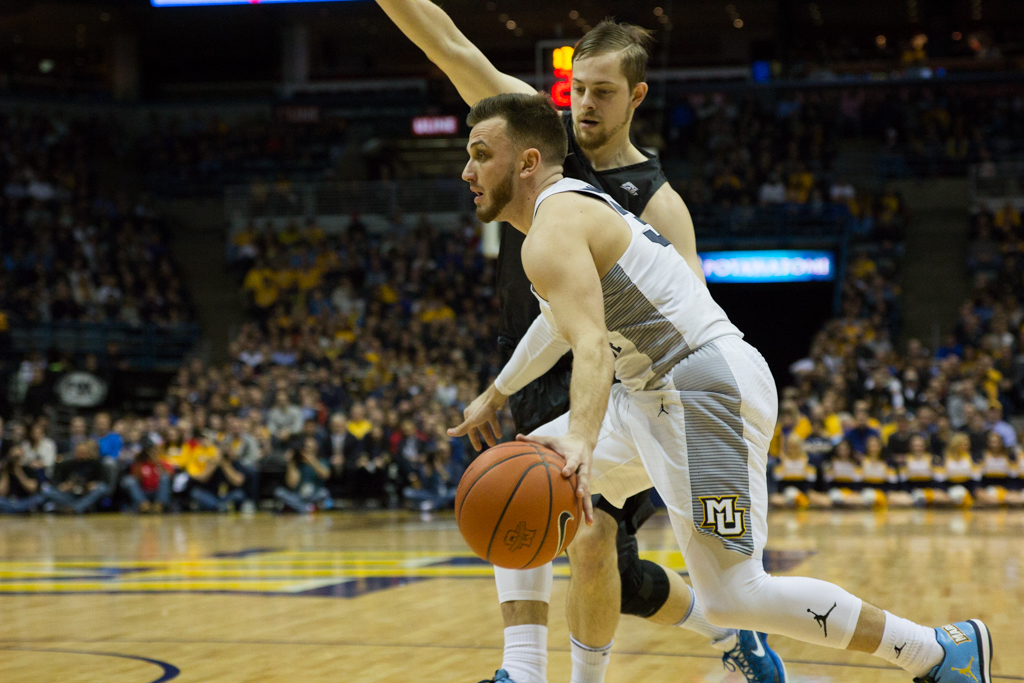 Road Game at Bradley Up Next For Men's Basketball - Creighton University  Athletics