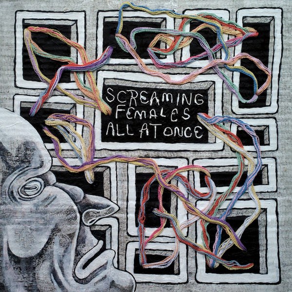 Album review: Screaming Females All At Once