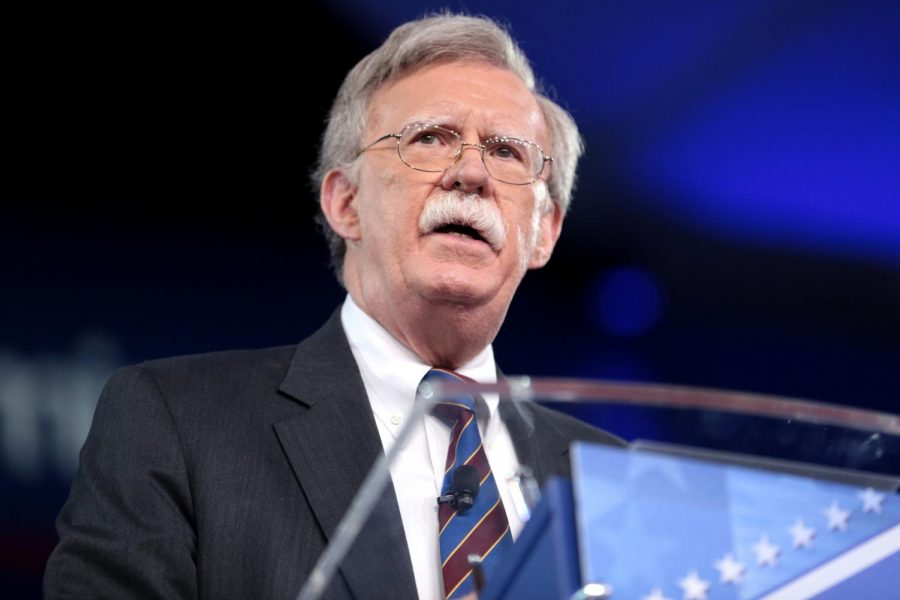 HARRINGTON: Bolton as national security adviser signals impending conflict