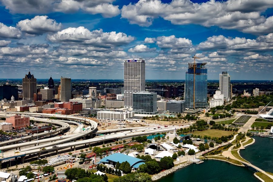 Students love Milwaukee for its size and urban atmosphere.