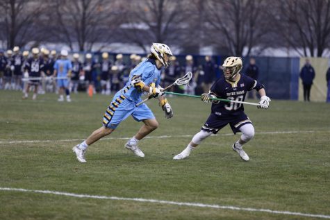 PODCAST: Lacrosse seasons near BIG EAST Tournament time.