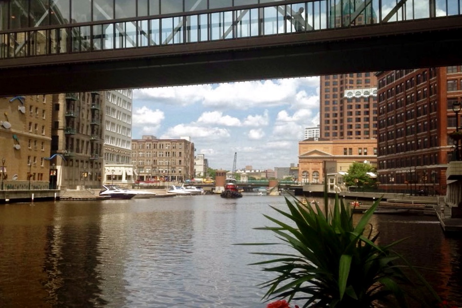 Milwaukee Riverkeeper grades the Milwaukee River Basin, an 882.3 square mile area that includes the Milwaukee, Menomonee and Kinnickinnic River Watersheds, according to the organization's 2016 report card.