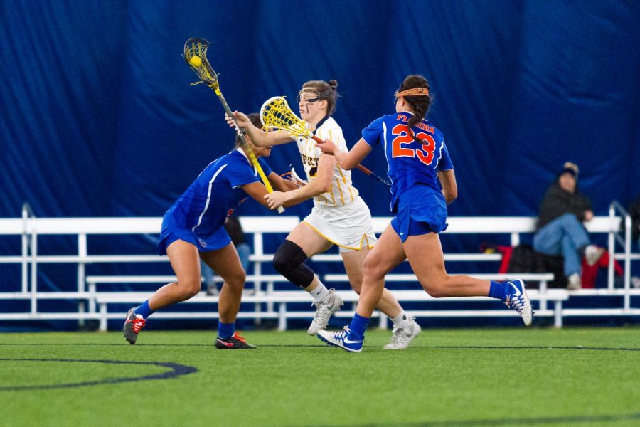 Women’s lacrosse gets crushed in BIG EAST semifinals