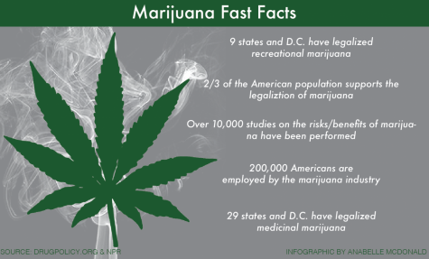 HARRINGTON: Legalize it – Case for marijuana decriminalization