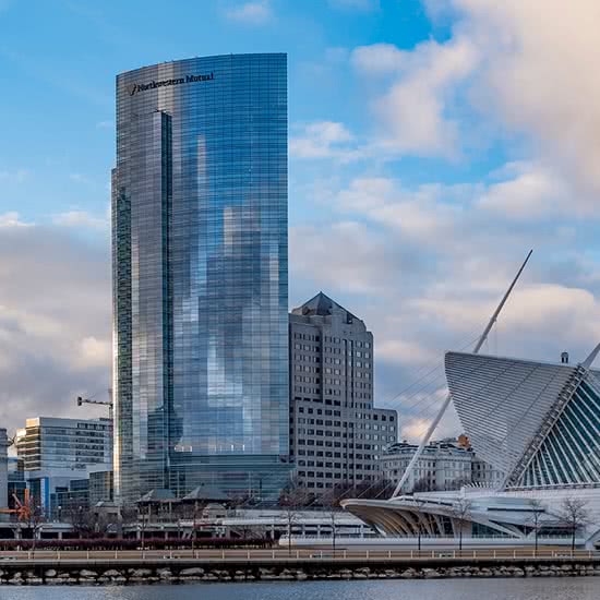 The Marquette Blockchain Lab partnered with Northwestern Mutual to host the first Milwaukee Blockchain Conference last Friday at the Northwestern Mutual Tower.
