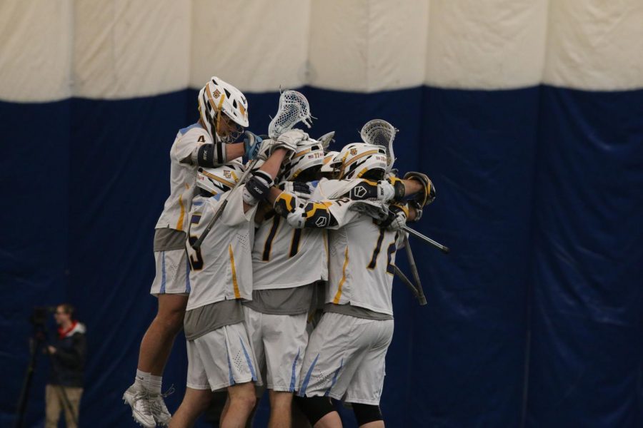 Mens lacrosse lands two transfers for 2019 roster