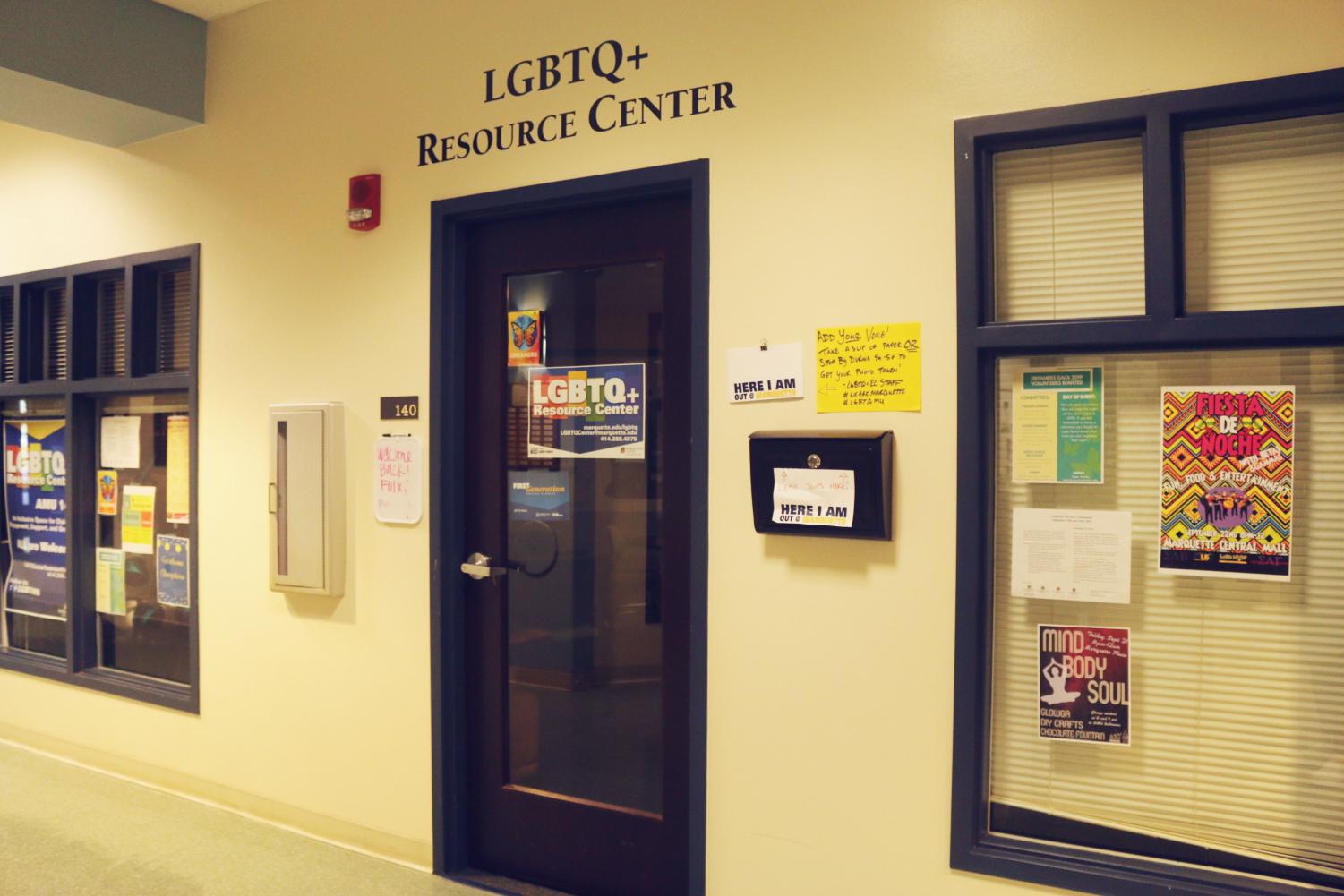 Lgbtq Resource Center Searching For New Coordinator Marquette Wire