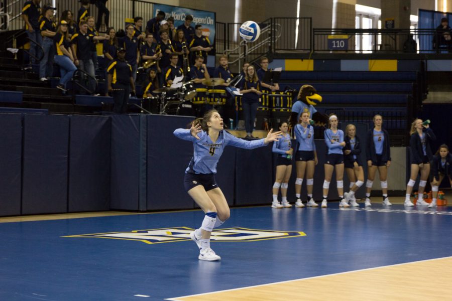 Marquette starts BIG EAST strong with sweep of Providence