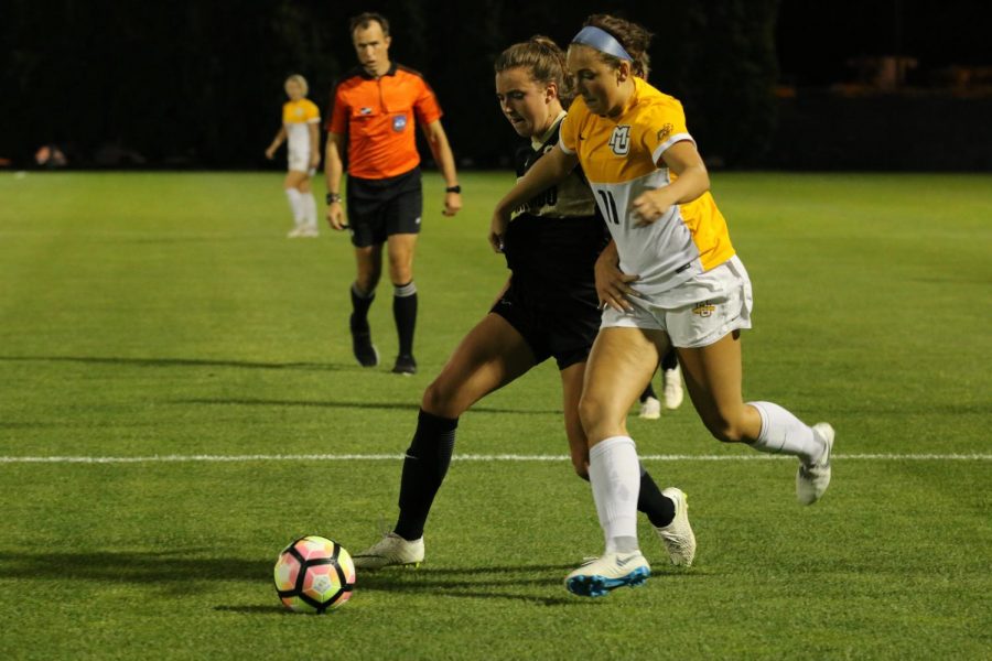 Womens soccer looks to move on from worst start in program history