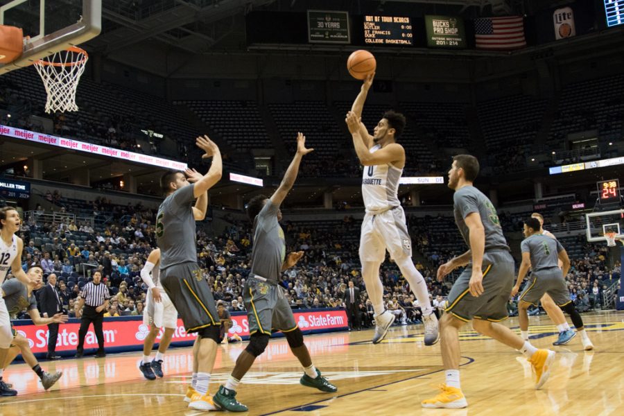 Howard, Hauser look to lead mens basketball amid uncertainty